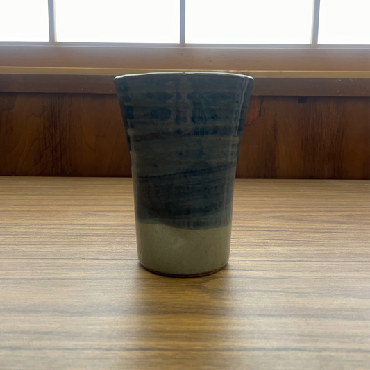Blue Shōchū Cup