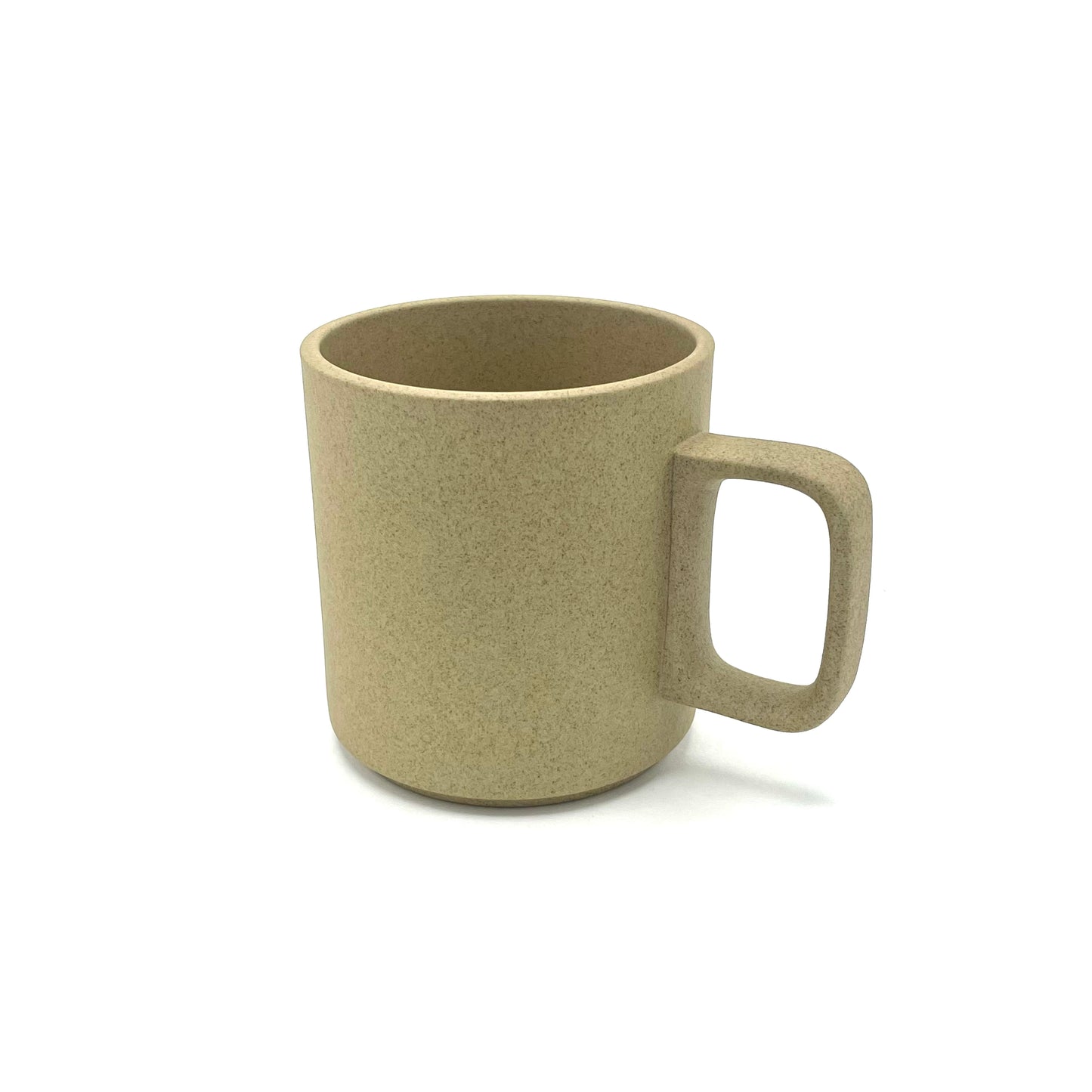 Hasami Porcelain Mug (Natural)