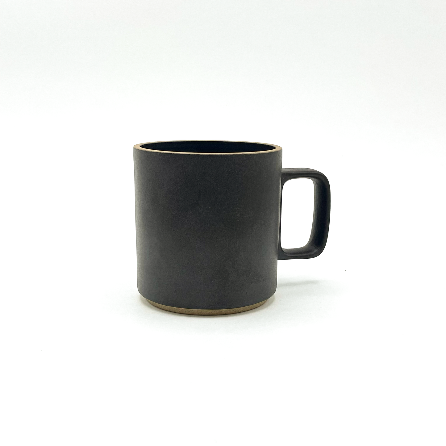 Hasami Porcelain Mug (Black)